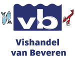Vishandel van Beveren Logo